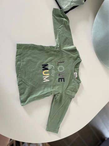 T-shirt ML 12 mois TAO