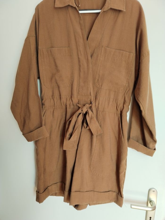 Combishort camel neuve - photo numéro 3