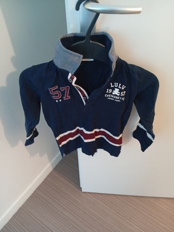 tee shirt manches longues 