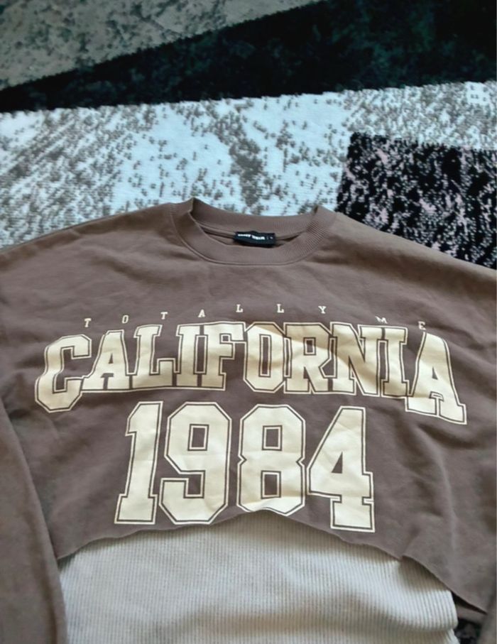 Pull & body taille s - photo numéro 5