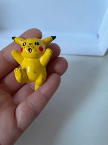 Figurine Vintage Pokémon Nintendo 2000