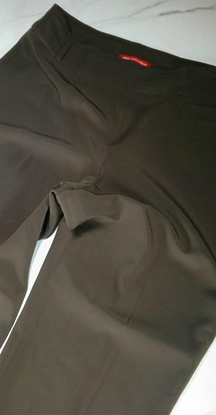 Pantalon Alain Manoukian – droit chic – Taille 38/40 – Très bon éta - photo numéro 6