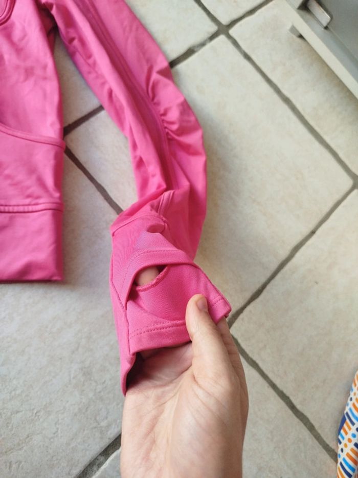 Veste lululemon Athletica 6 - photo numéro 5