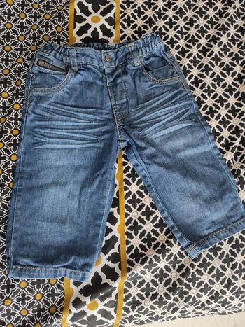 Pantalon garçon