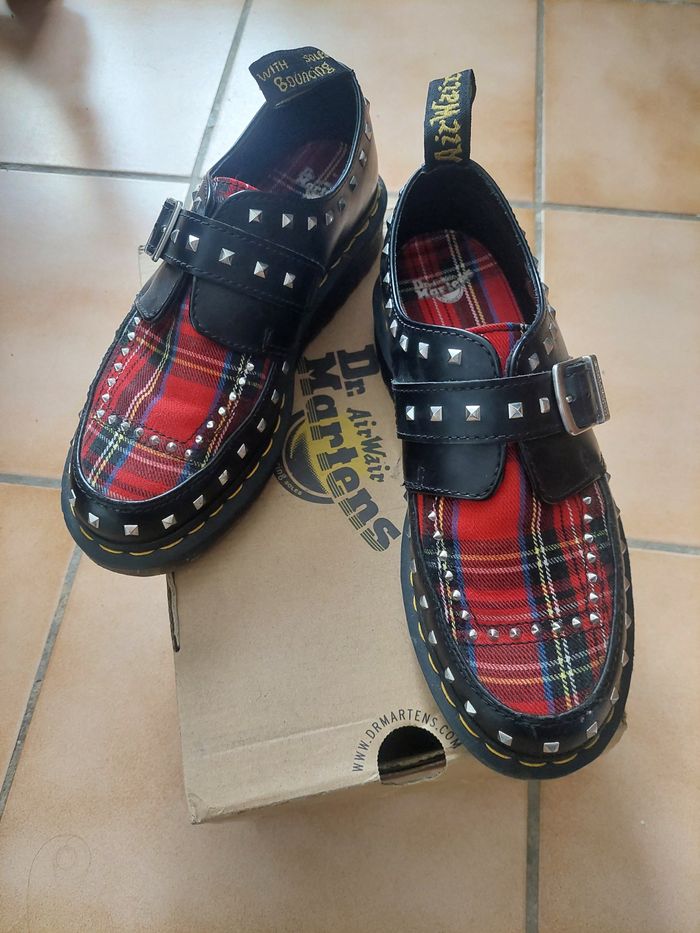 Dr Martens Ramsey Monk - photo numéro 3