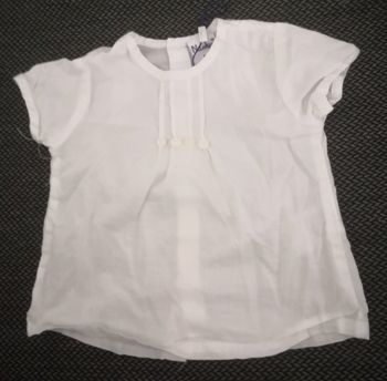 T-shirt manches courtes
