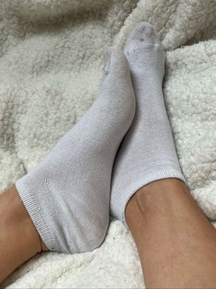 Chaussettes portées - photo numéro 2