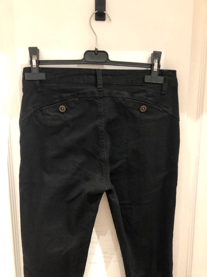 Pantalon noir #flowup L - photo numéro 17
