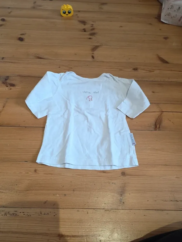 Lot de 5 vetement fille en 12 mois. - photo numéro 4