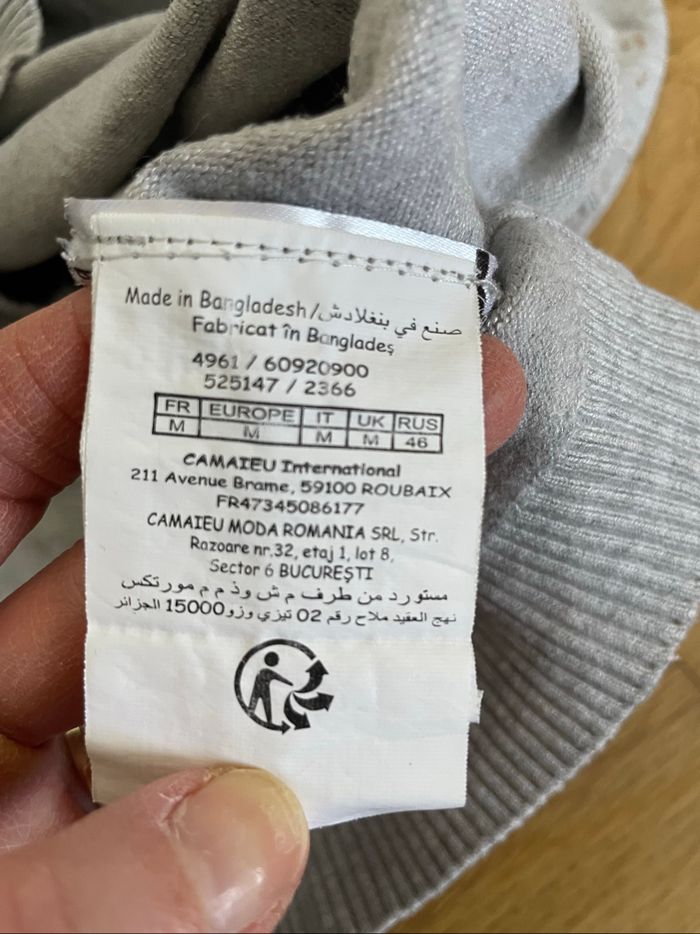 Pull léger femme taille M - photo numéro 4