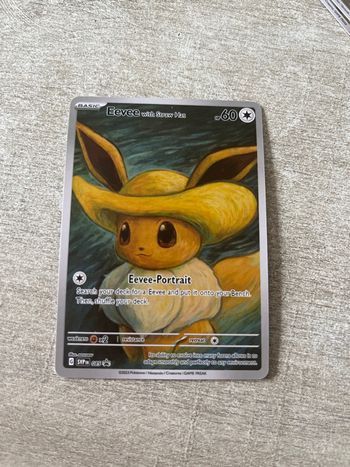 Pokemon van Gogh 2023