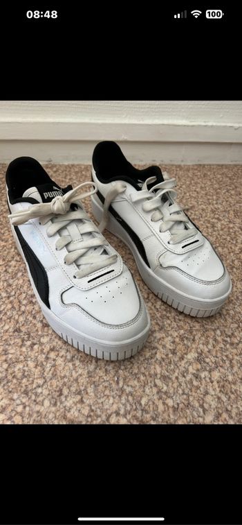 Chaussure puma