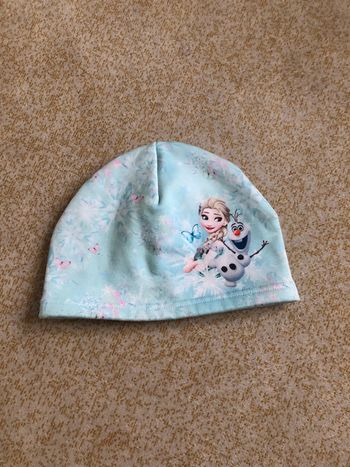 Bonnet reine de neiges
