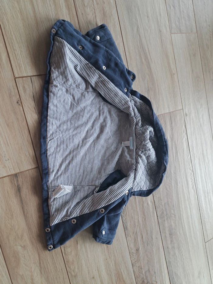 Veste Obaïbi 18 mois - photo numéro 2