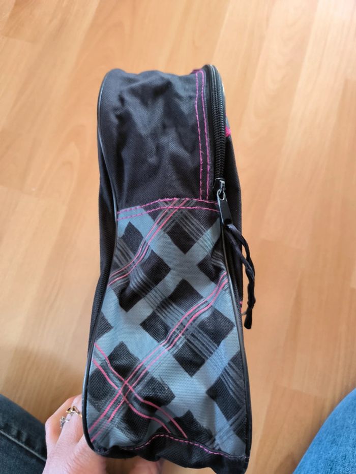 Sac à dos Monster High noir - photo numéro 3