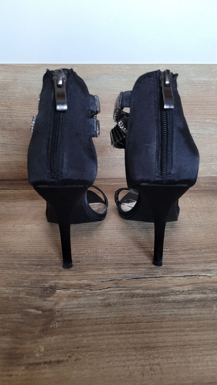 Escarpins strass - photo numéro 5