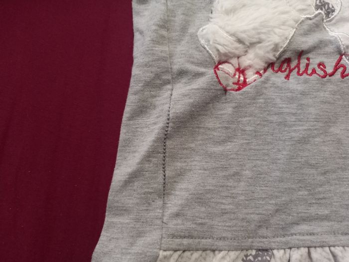 Haut manche longue - photo numéro 3