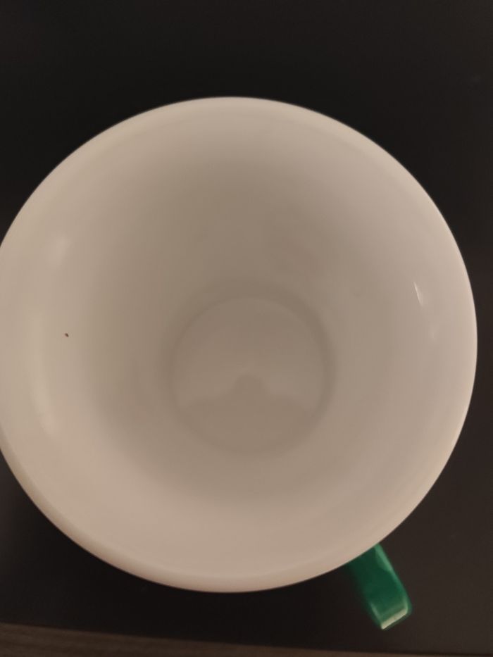 Tasse noël Winnie l'ourson en plastique - photo numéro 4