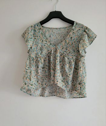 🌷 Magnifique blouse Shein🌷 Taille M