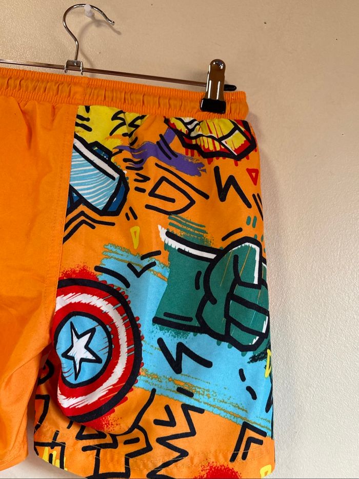 Short de bain garçon taille 122 - photo numéro 6