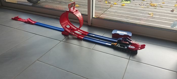 Circuit looping Klikcarz - photo numéro 2