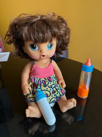 Baby alive