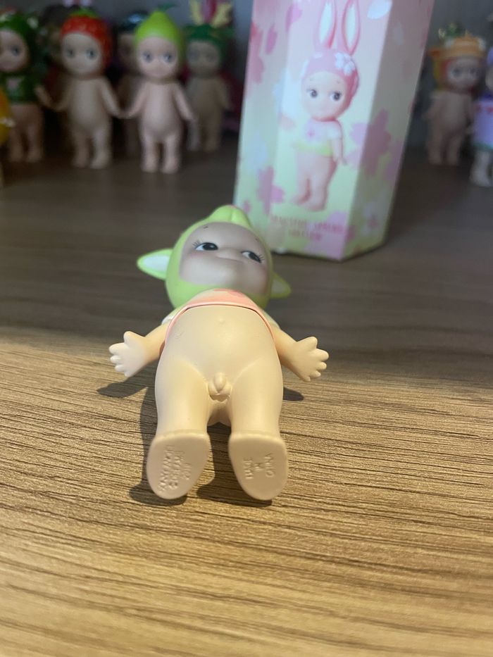 Figurine Sonny Angel - Anges Kawaii En Plastique - Occasion (boîte Ouverte)