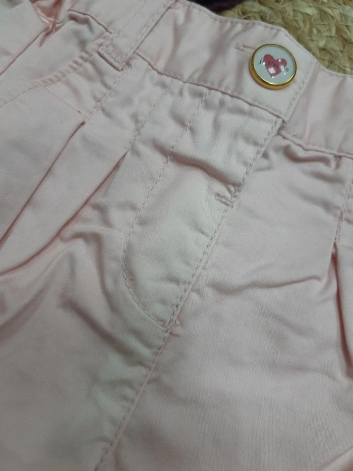 Tenue pull côtelé et pantalon 3 mois - photo numéro 6