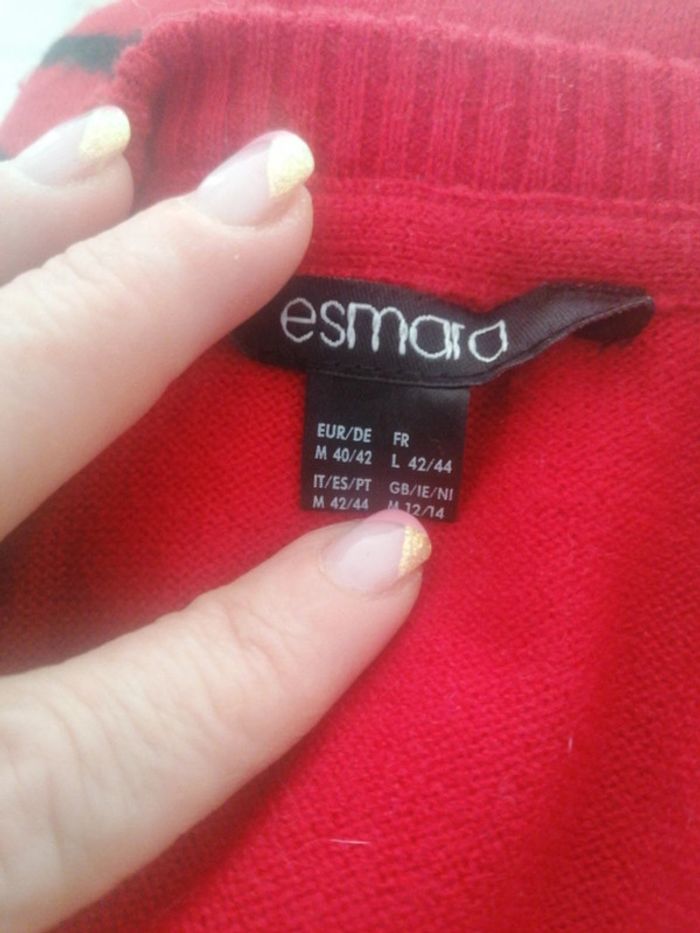 Pull léger taille 42/44 - photo numéro 3