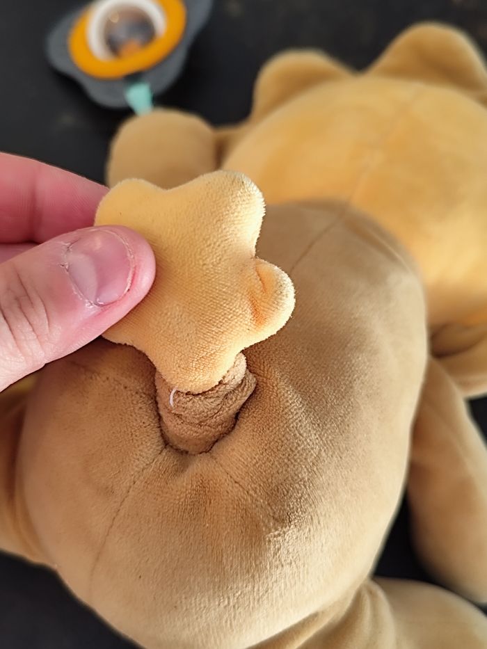 Doudou Lion 🦁 - photo numéro 4