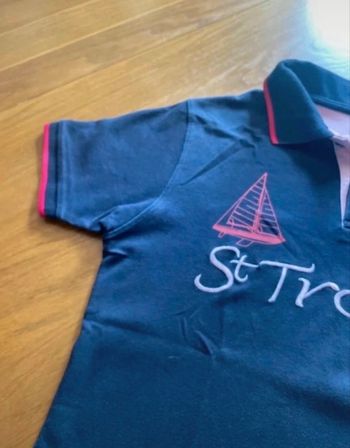 Polo saint tropez    Taille L
