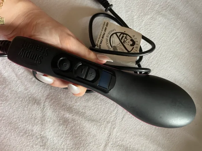 Brosse chauffante - photo numéro 2