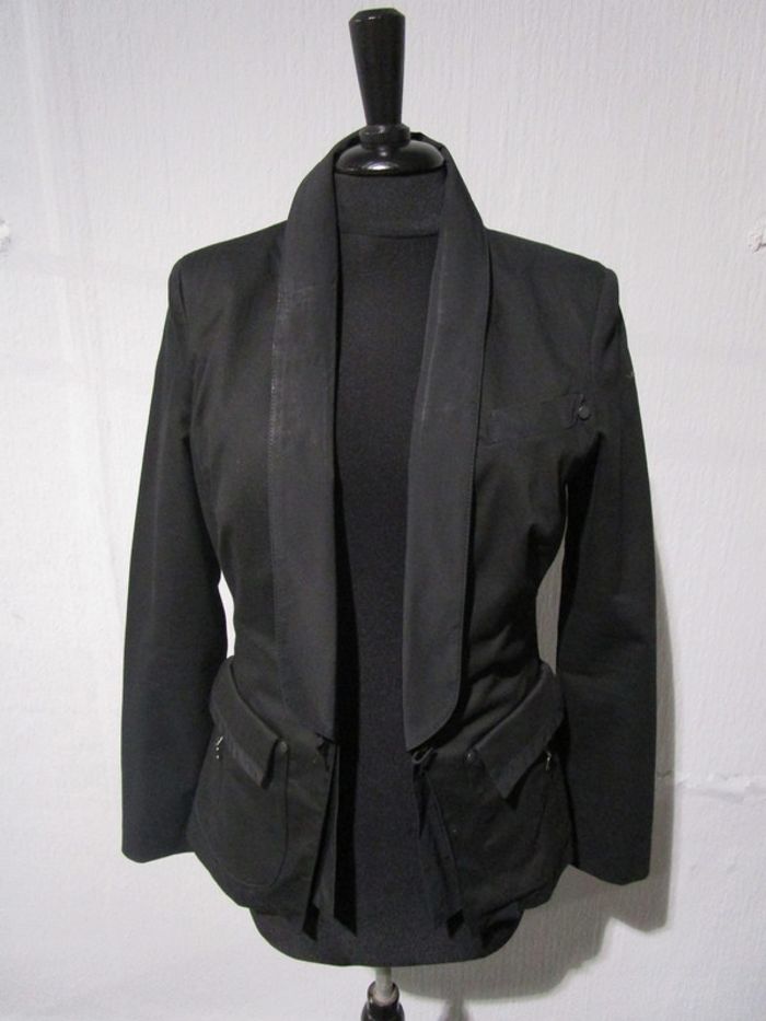 Blazer noir Voodoo 36 TBE