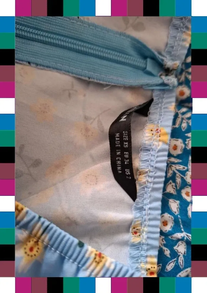 Robe d'été taille XS - photo numéro 6