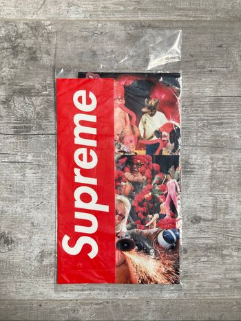 Stickers Supreme