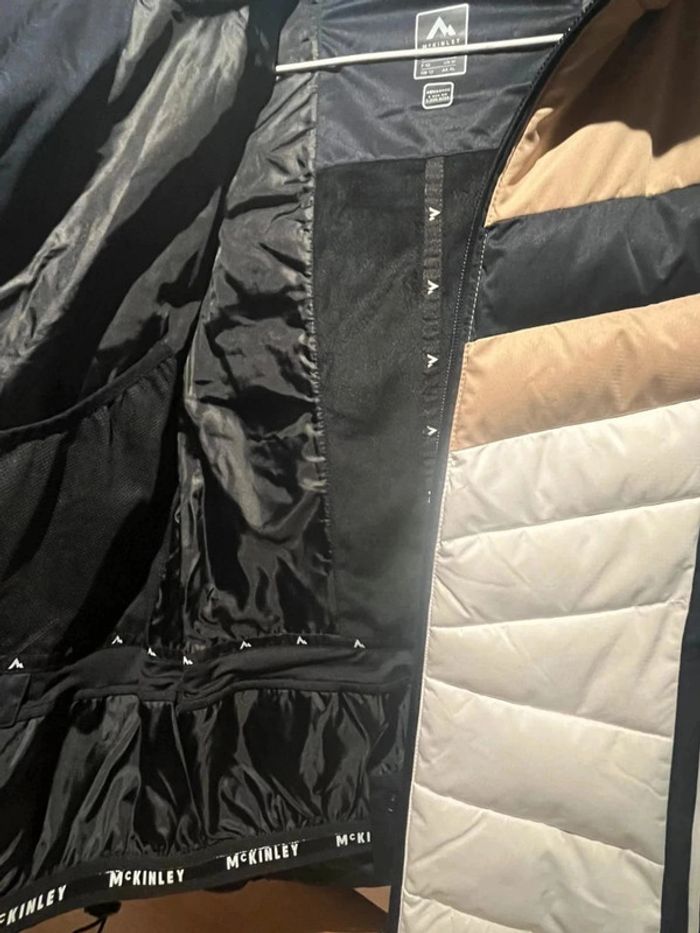 Manteau de ski Mc Kinley T42 - photo numéro 5