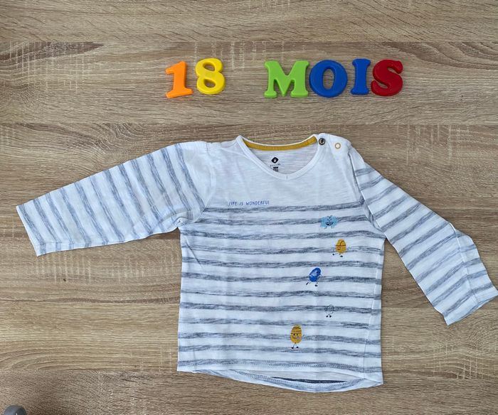 Tee-shirts manche longue