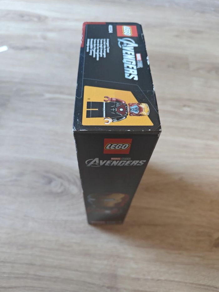 LEGO 40334 Avengers Tower Marvel neuf - photo numéro 3