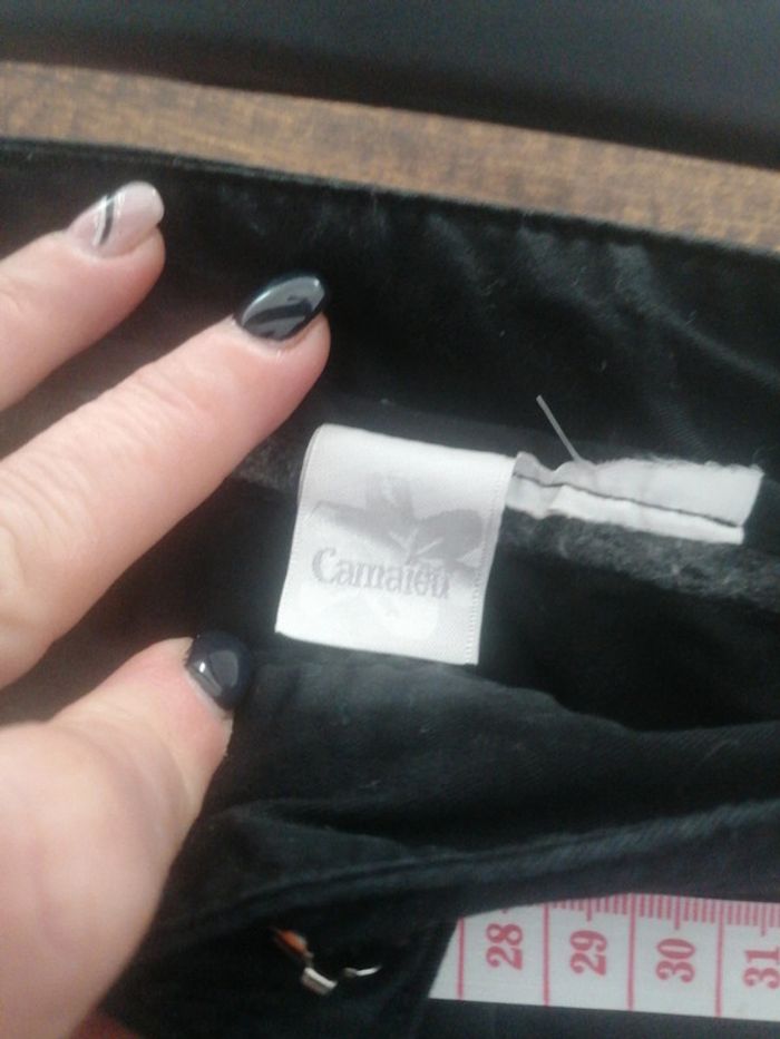 Pantalon taille unique - photo numéro 5