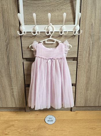 Vêtement Bébé Fille - Robe - Sergent Major - 24 mois 86 cm