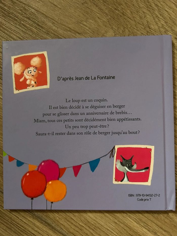Le Loup devenu Berger - photo numéro 2
