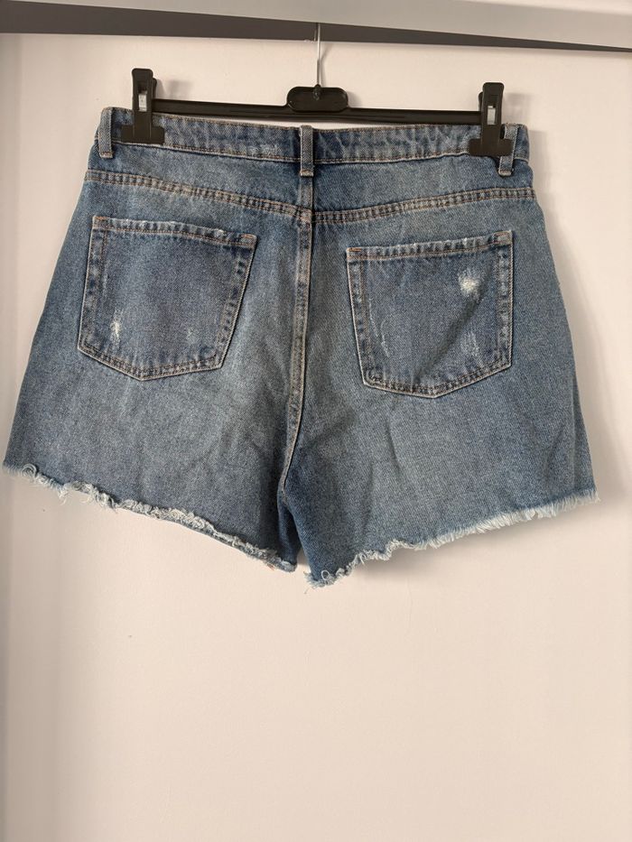 short en jeans - photo numéro 2