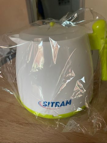 Bouilloire micro-ondes sitram