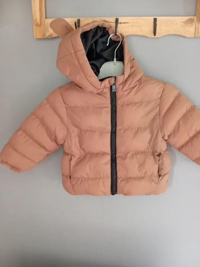 Blouson taille 12 mois