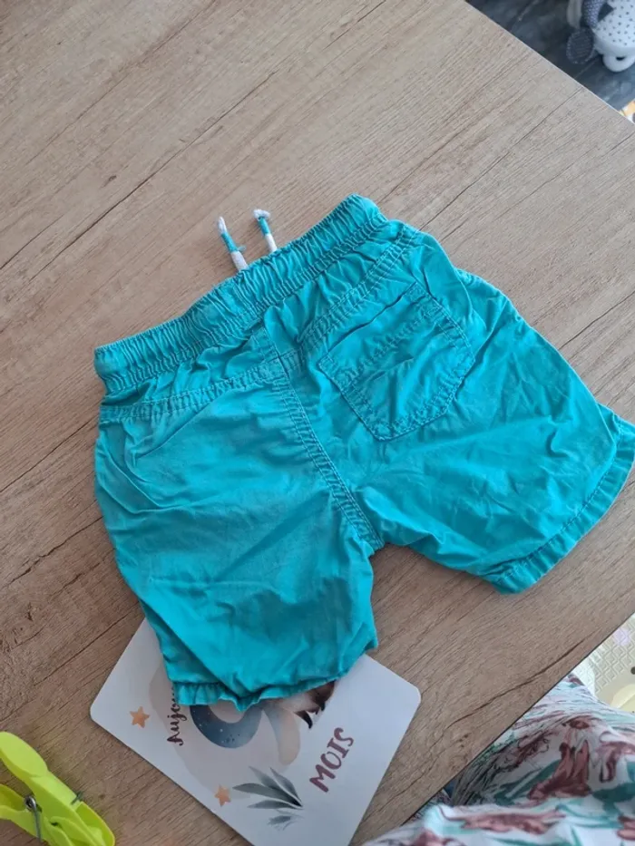 Short gémo - photo numéro 3