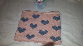 Tour de cou 10 ans fille