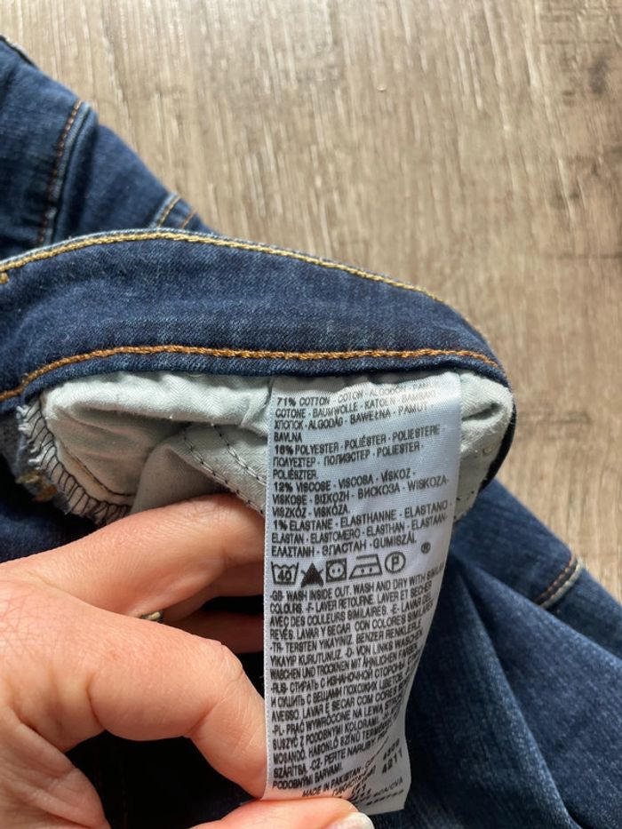 Jean levi’s skinny 27 - photo numéro 5