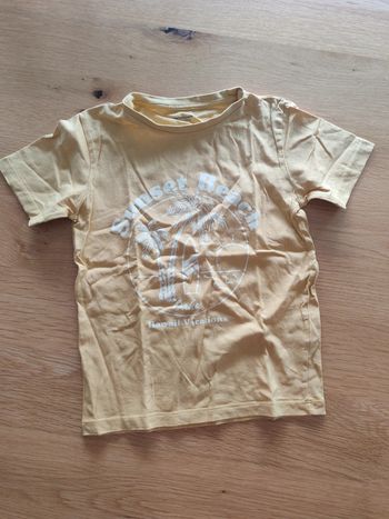 T shirt manches courtes