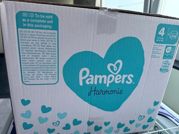 Pampers Harmony T4