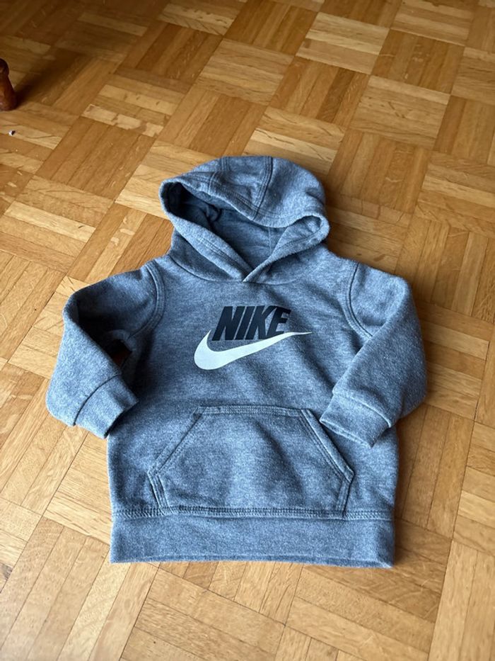 sweat-shirt nike
